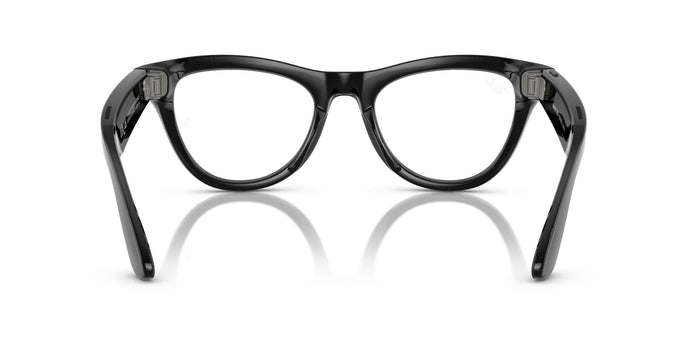 RayBan Meta Gen 1 RW 4010 601 Transition Cerulean Blue