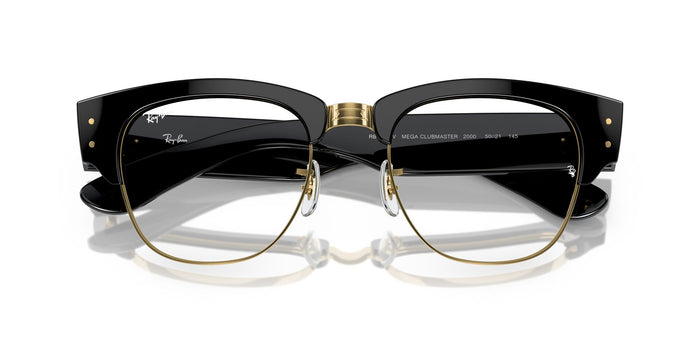 RayBan RX 0316-V 2000 Mega Clubmaster