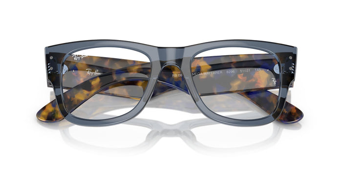RayBan RX 0840-V 8296