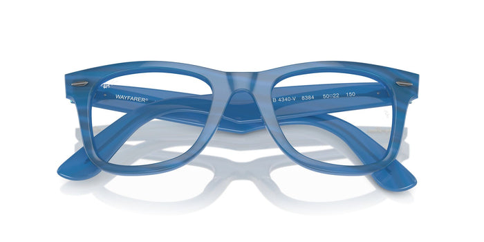 RayBan RX 4340-V 8384