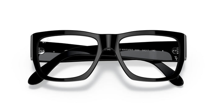 RayBan RX 5487 2000