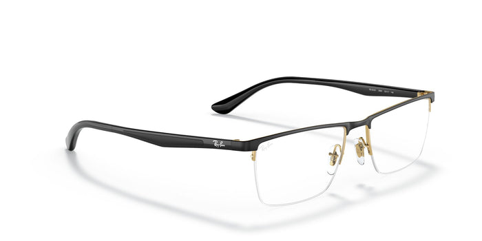 RayBan RX 6443-I 2890