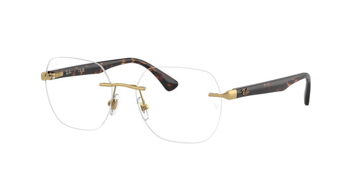 RayBan RX 6504I 2730