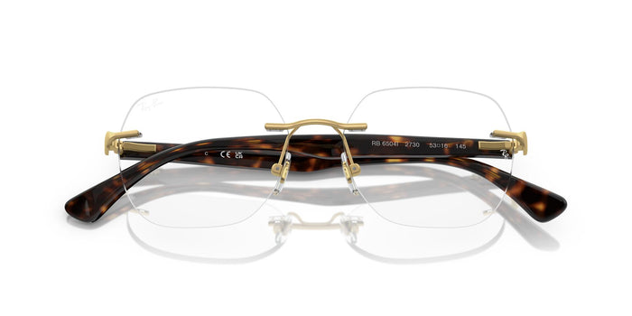 RayBan RX 6504I 2730