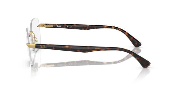 RayBan RX 6504I 2730