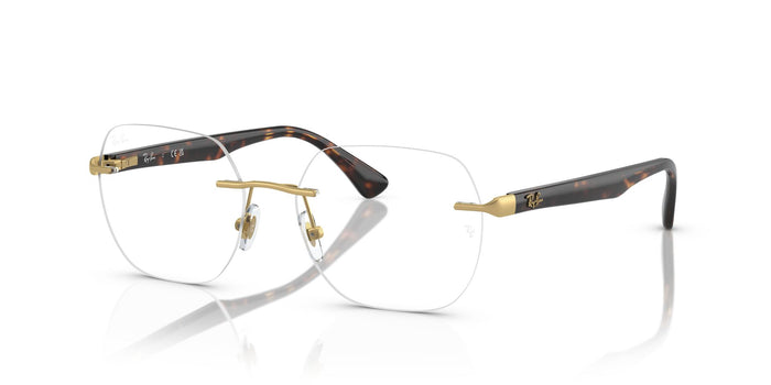 RayBan RX 6504I 2730