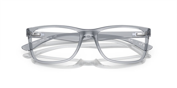 RayBan RX 7027-I 6749