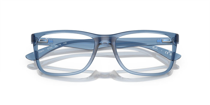 RayBan RX 7027-I 6750