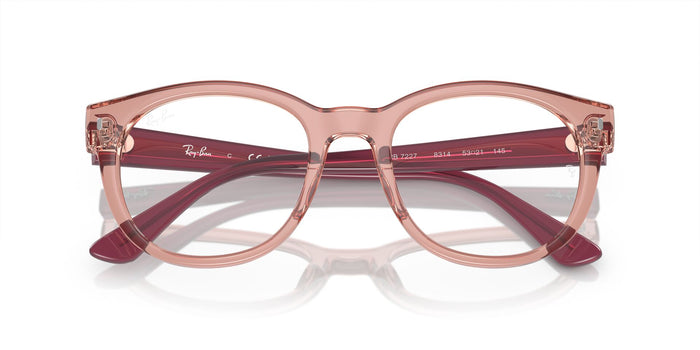 RayBan RX 7227 8314