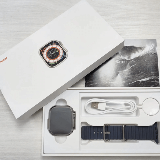 Reloj Inteligente Ultra 8 Mini
