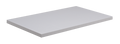Repisa Prat-k 08053.060 1,5x30x60cm Recta Facility Blanco