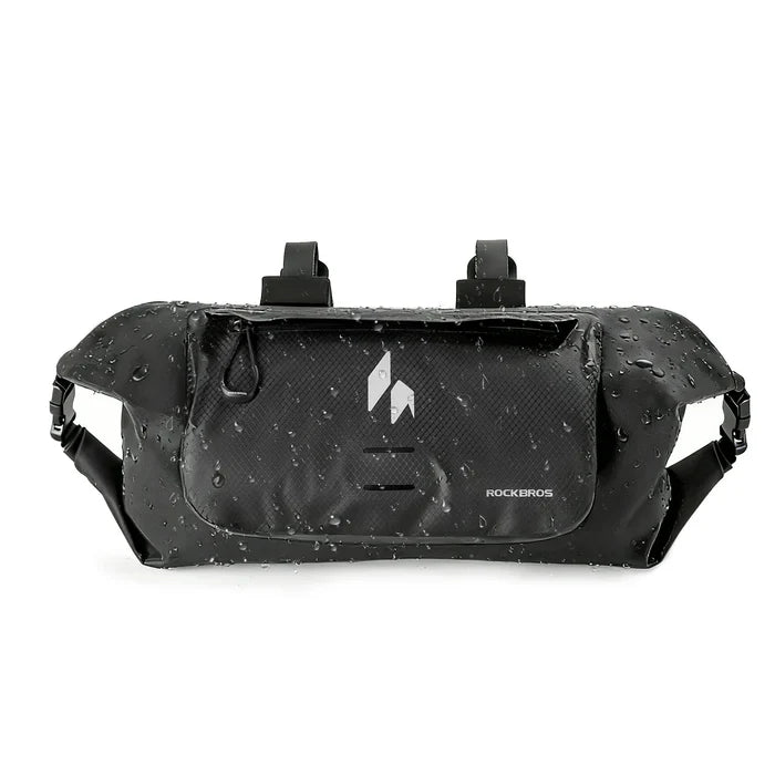 Rockbros bike bag for gravel, mountain, and folding bikes.