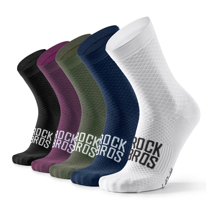 Road to Sky Cycling Socks Breathable - ROCKBROS-UK