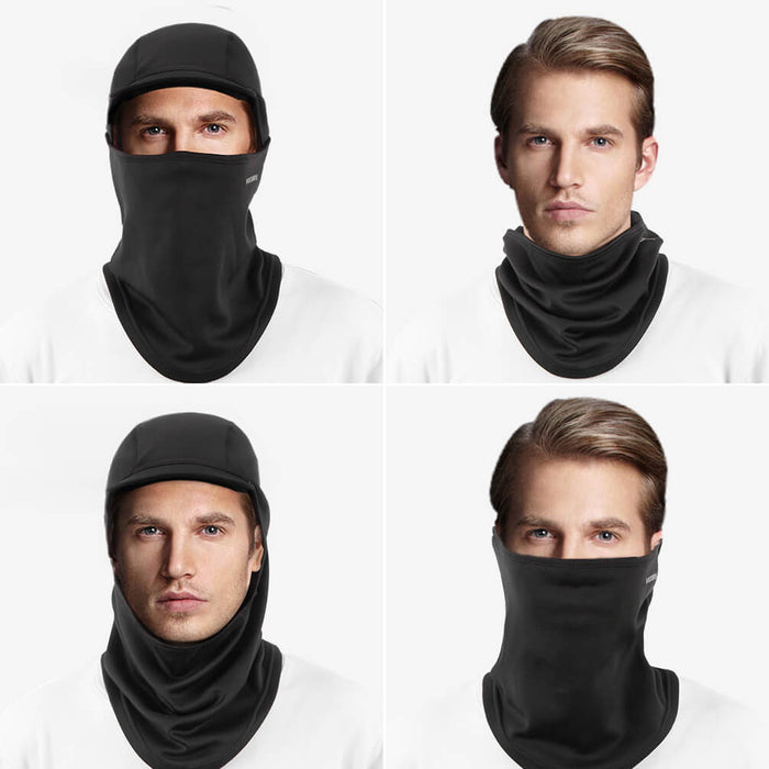 ROCKBROS Balaclava Winter Windproof Thermal Warmer Cycling Skiing Hats