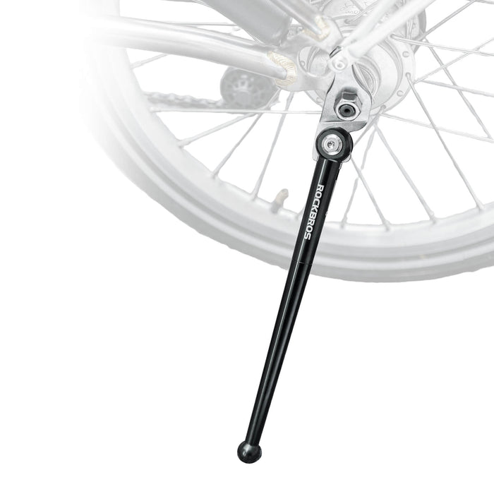 ROCKBROS Bicycle Kickstand Aluminium 16-Inch For Folding Bike - ROCKBROS-UK