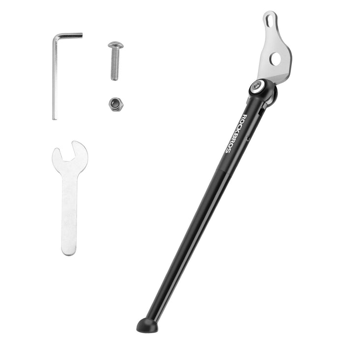 ROCKBROS Bicycle Kickstand Aluminium 16-Inch For Folding Bike - ROCKBROS-UK