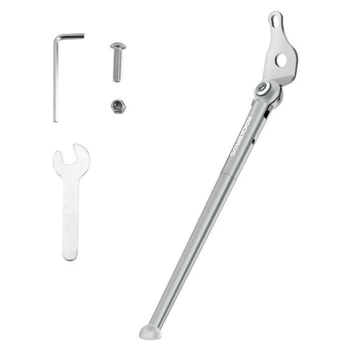 ROCKBROS Bicycle Kickstand Aluminium 16-Inch For Folding Bike - ROCKBROS-UK