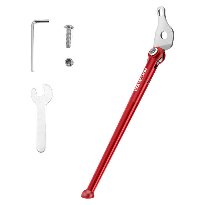 ROCKBROS Bicycle Kickstand Aluminium 16-Inch For Folding Bike - ROCKBROS-UK