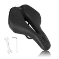 ROCKBROS Bicycle Seat Anti-Slip Memory Foam Breathable Bike Saddle