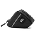 ROCKBROS Triangle Frame Bag – Compact Storage for Folding Bikes! #Color_Black