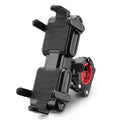 ROCKBROS Bike 360° Rotatable Adjustable Bike Phone Mount #Color_Black