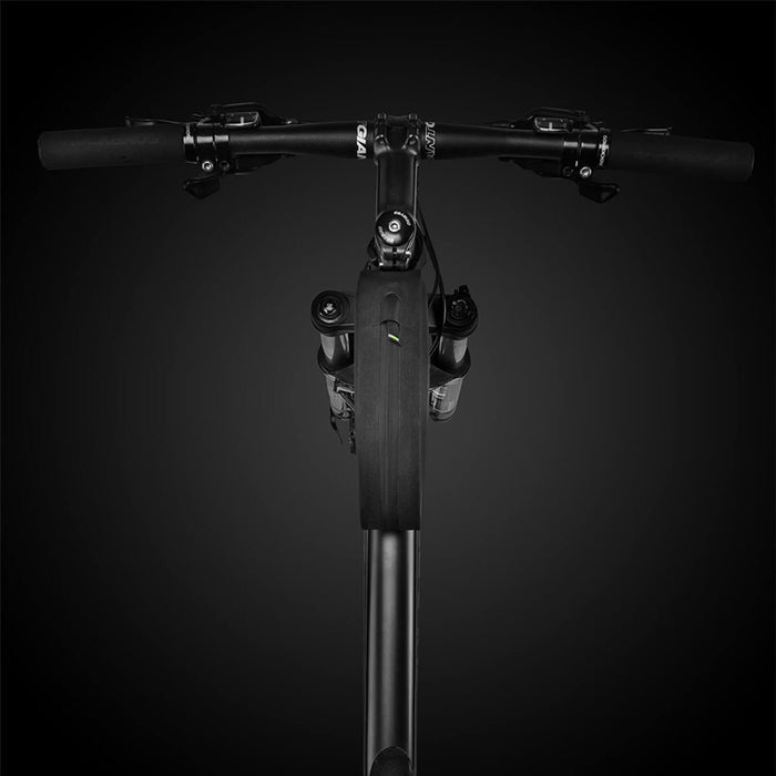 ROCKBROS Bike Frame Bag Waterproof Nylon Top Tube Bag 1.6 L/1L