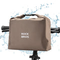 ROCKBROS Bike Handlebar Bag Adjustable & Waterproof Bicycle Basket Bag - ROCKBROS-UK