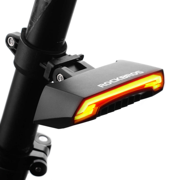 ROCKBROS Bike Laser Rear Light - ROCKBROS-UK