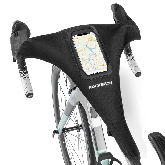 ROCKBROS Bike Sweat Guard for Indoor Bike Training - D78 - ROCKBROS-UK