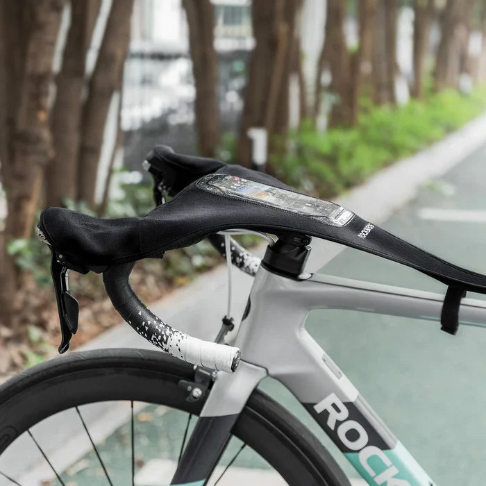 ROCKBROS Bike Sweat Guard for Indoor Bike Training - D78 - ROCKBROS-UK