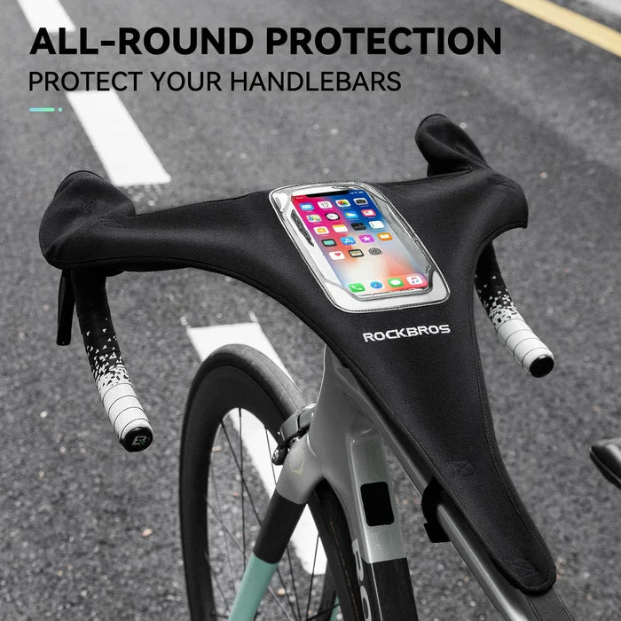 ROCKBROS Bike Sweat Guard for Indoor Bike Training - D78 - ROCKBROS-UK