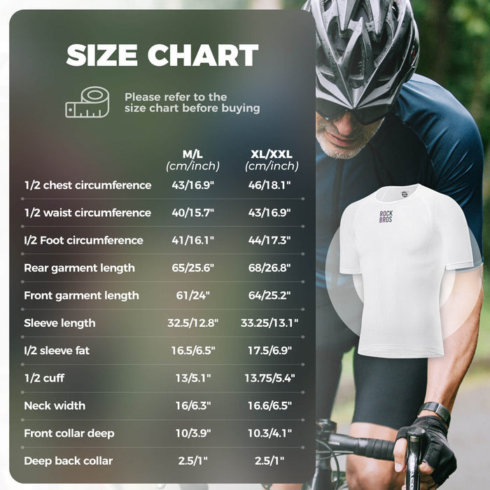 rockbros men's mesh cycling jersey with short sleeves, breathable and quick-drying design for warm weather rides