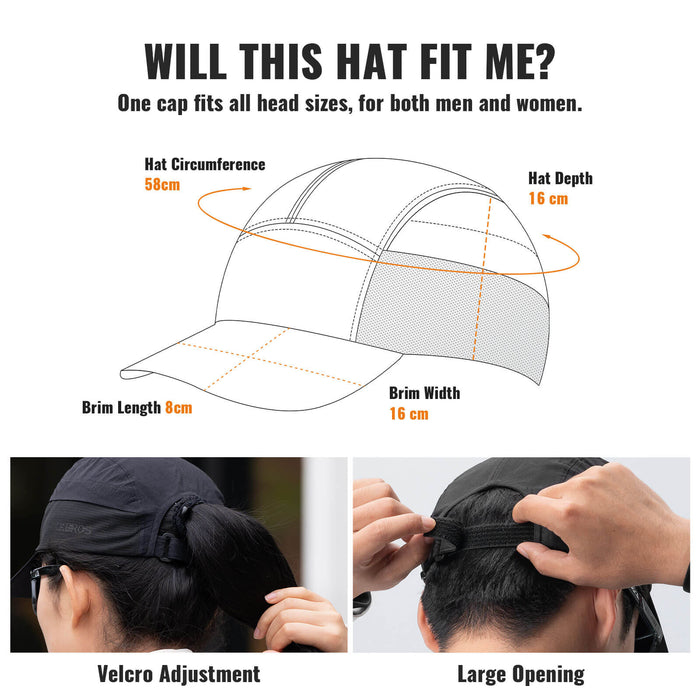 ROCKBROS Summer Cycling Cap – Stay Cool, Ride Sharp!