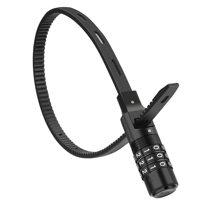 ROCKBROS Cycling Lock High Security Combination Lock with 3 Digit Code