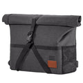 ROCKBROS Folding Bike Handlebar Bag Backpack - H48 | Ultimate Versatile Storage Solution!​ #Color_Black