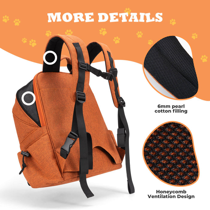 rockbros folding bike handlebar bag h47 multifunctional pet carrier for cycling