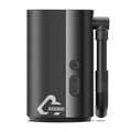 rockbros mini electric air pump 150psi compact portable inflator l1