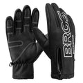 ROCKBROS Non-slip Windproof Fleece Thermal Gloves