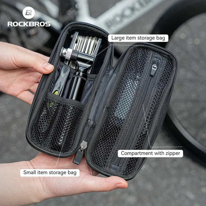 ROCKBROS Portable Bicycle Tool Storage Can - ROCKBROS-UK