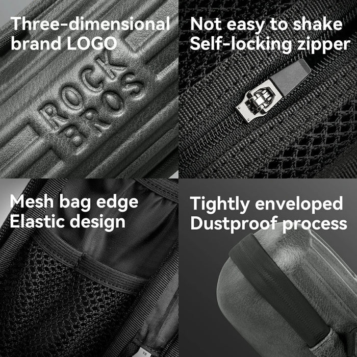 ROCKBROS Portable Bicycle Tool Storage Can - ROCKBROS-UK