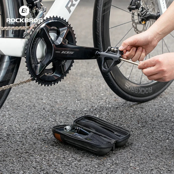 ROCKBROS Portable Bicycle Tool Storage Can - ROCKBROS-UK