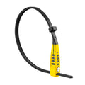 ROCKBROS Portable Zip Tie Password Lock – Ultra-Lightweight Anti-Theft Security