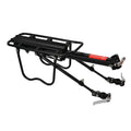 ROCKBROS Quick Release Bicycle Rack Aluminium Alloy with Reflector