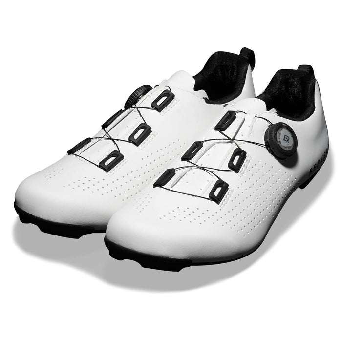 rockbros road clipless cycling shoes cr5 with ultra-stiff carbon fibre sole for maximum power transfer