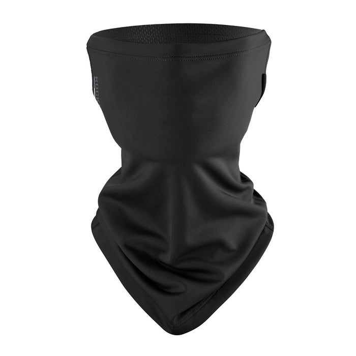 ROCKBROS Road-to-Sky Spring and Autumn Neck Bib #Color_Black