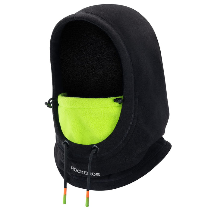 ROCKBROS Ski Mask Balaclava Windproof Thermal Hood for Men & Women - ROCKBROS-UK