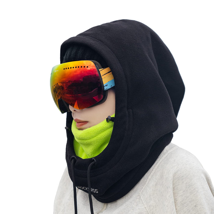 ROCKBROS Ski Mask Balaclava Windproof Thermal Hood for Men & Women - ROCKBROS-UK