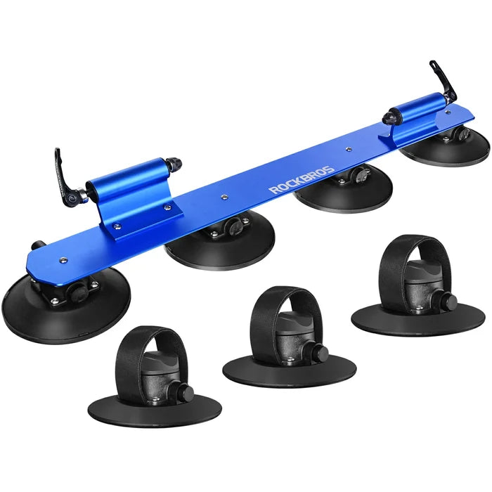 Blue / Three Bike version