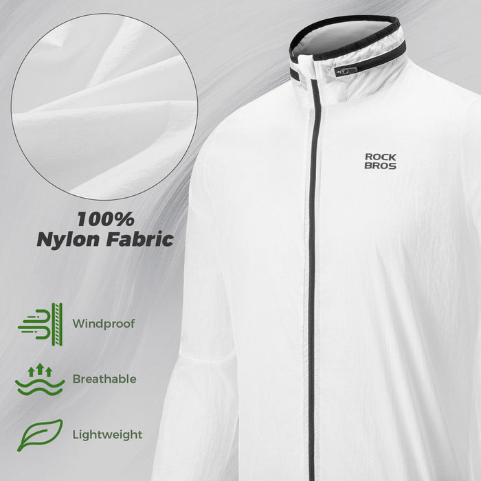 ROCKBROS SunGlow Self-Luminous Jacket
