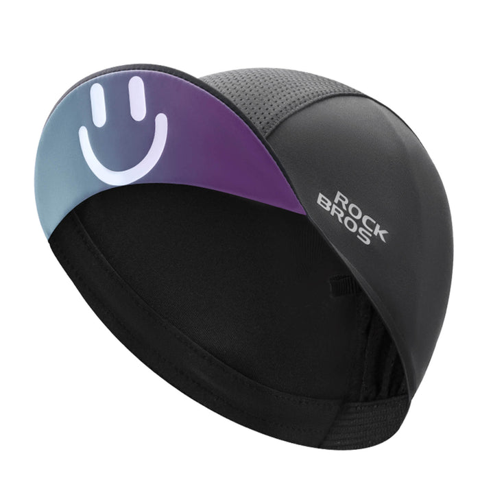 ROCKBROS UPF 50+ Summer Cycling Cap Lightweight Breathable Under Helmet - ROCKBROS-UK
